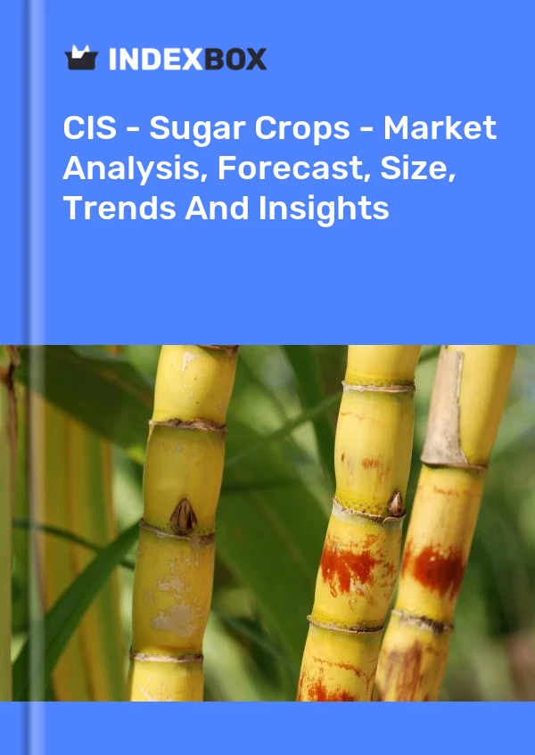 Report CIS - Sugar Crops - Market Analysis, Forecast, Size, Trends and Insights for 499$