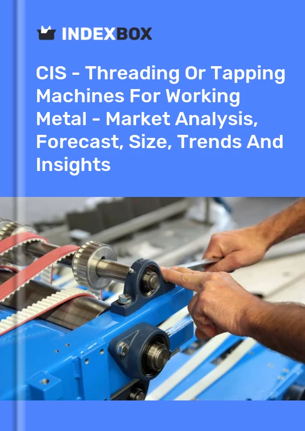 Report CIS - Threading or Tapping Machines for Working Metal - Market Analysis, Forecast, Size, Trends and Insights for 499$