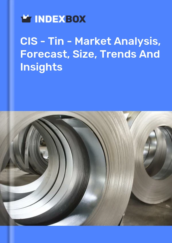 Report CIS - Tin - Market Analysis, Forecast, Size, Trends and Insights for 499$