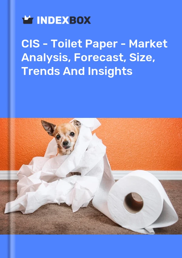 Report CIS - Toilet Paper - Market Analysis, Forecast, Size, Trends and Insights for 499$