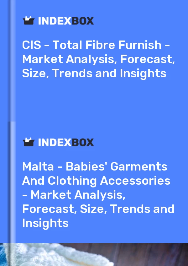 Report CIS - Total Fibre Furnish - Market Analysis, Forecast, Size, Trends and Insights for 499$