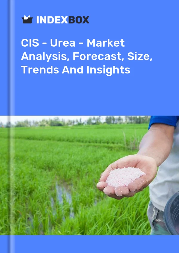 Report CIS - Urea - Market Analysis, Forecast, Size, Trends and Insights for 499$