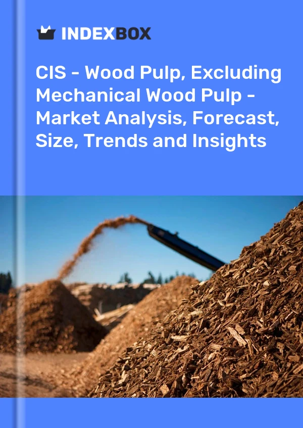 Report CIS - Wood Pulp, Excluding Mechanical Wood Pulp - Market Analysis, Forecast, Size, Trends and Insights for 499$