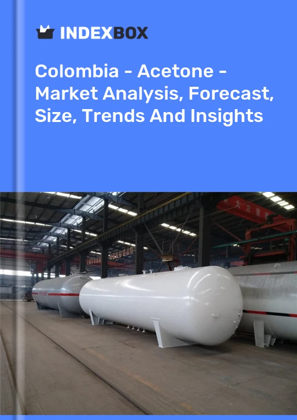 Report Colombia - Acetone - Market Analysis, Forecast, Size, Trends and Insights for 499$