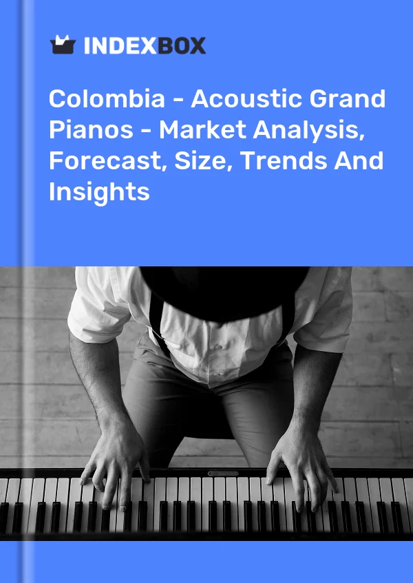 Report Colombia - Acoustic Grand Pianos - Market Analysis, Forecast, Size, Trends and Insights for 499$