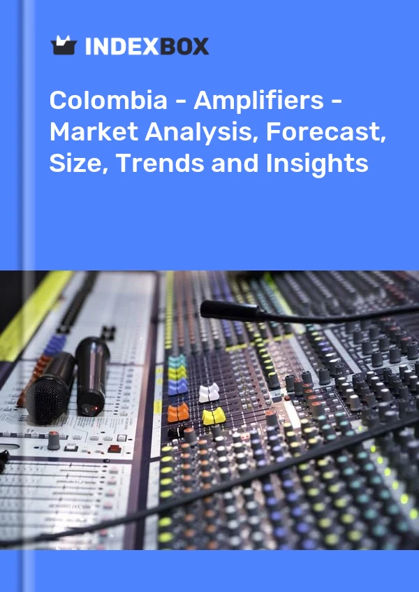 Colombia - Amplifiers - Market Analysis, Forecast, Size, Trends and Insights