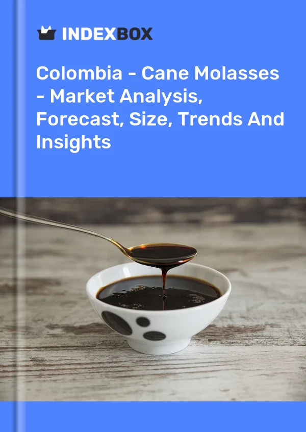 Report Colombia - Cane Molasses - Market Analysis, Forecast, Size, Trends and Insights for 499$