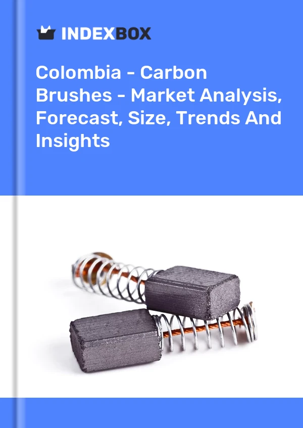 Report Colombia - Carbon Brushes - Market Analysis, Forecast, Size, Trends and Insights for 499$