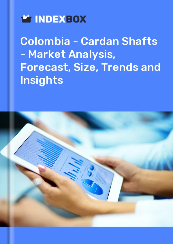 Report Colombia - Cardan Shafts - Market Analysis, Forecast, Size, Trends and Insights for 499$