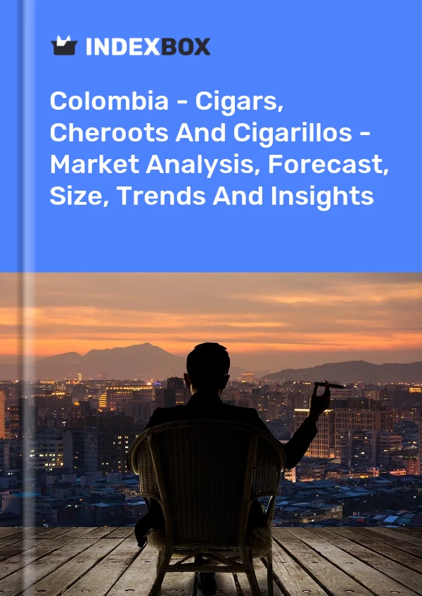 Report Colombia - Cigars, Cheroots and Cigarillos - Market Analysis, Forecast, Size, Trends and Insights for 499$