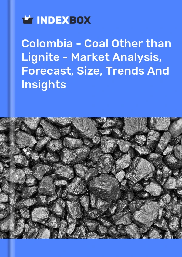 Report Colombia - Coal Other than Lignite - Market Analysis, Forecast, Size, Trends and Insights for 499$