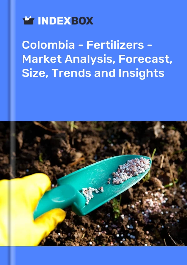 Report Colombia - Fertilizers - Market Analysis, Forecast, Size, Trends and Insights for 499$