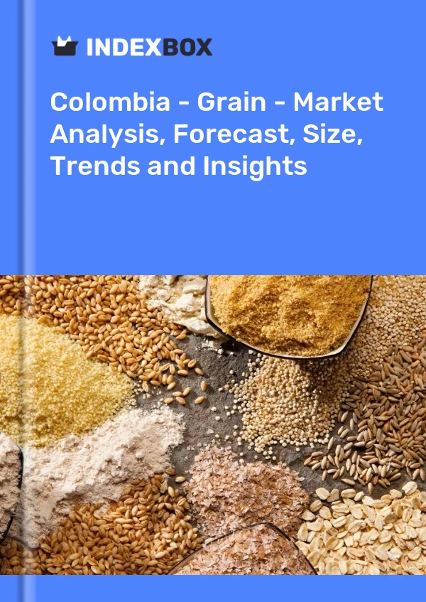 Report Colombia - Grain - Market Analysis, Forecast, Size, Trends and Insights for 499$