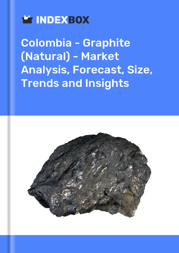 Report Colombia - Graphite (Natural) - Market Analysis, Forecast, Size, Trends and Insights for 499$