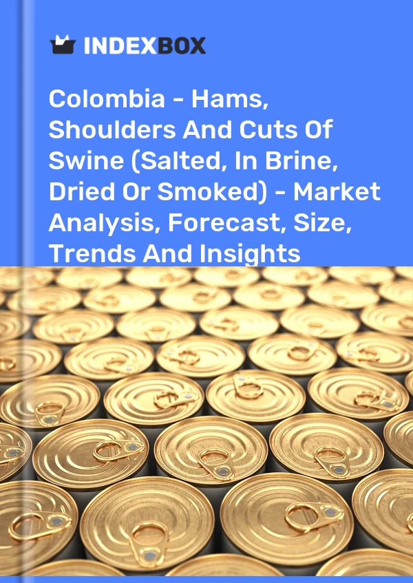 Report Colombia - Hams, Shoulders and Cuts of Swine (Salted, in Brine, Dried or Smoked) - Market Analysis, Forecast, Size, Trends and Insights for 499$