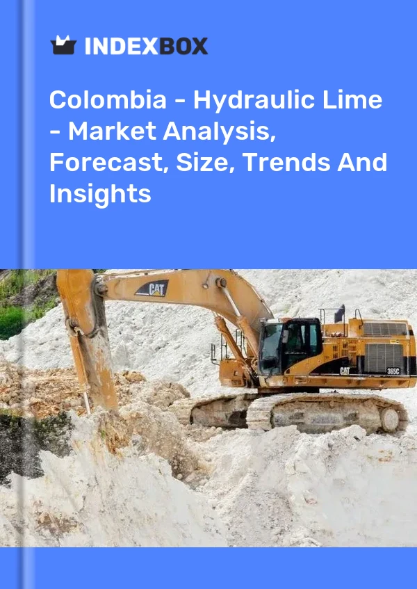 Report Colombia - Hydraulic Lime - Market Analysis, Forecast, Size, Trends and Insights for 499$