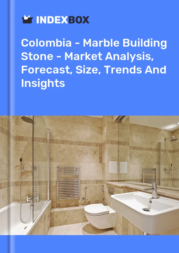 Report Colombia - Marble Building Stone - Market Analysis, Forecast, Size, Trends and Insights for 499$