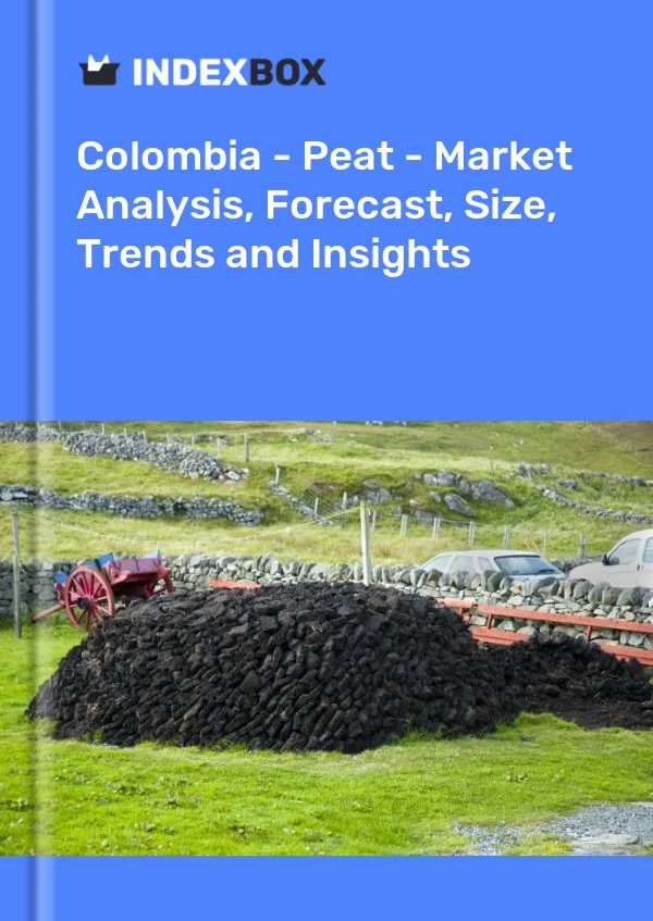 Report Colombia - Peat - Market Analysis, Forecast, Size, Trends and Insights for 499$
