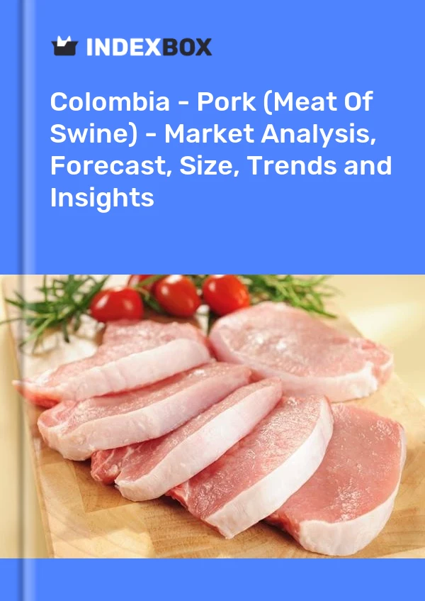 Report Colombia - Pork (Meat of Swine) - Market Analysis, Forecast, Size, Trends and Insights for 499$