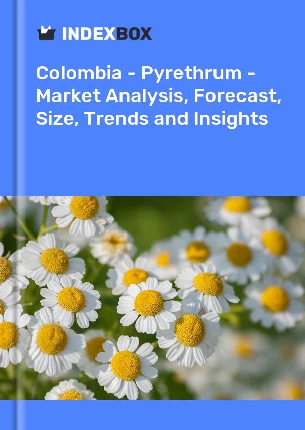 Report Colombia - Pyrethrum - Market Analysis, Forecast, Size, Trends and Insights for 499$