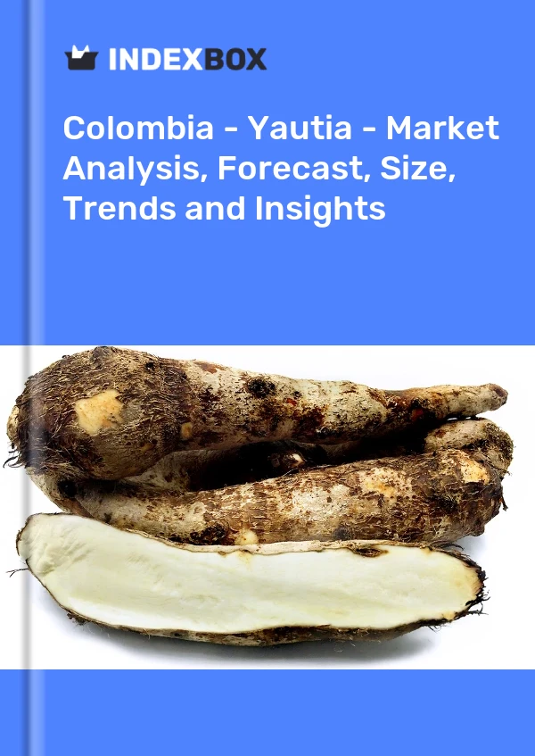 Colombia - Yautia - Market Analysis, Forecast, Size, Trends and Insights