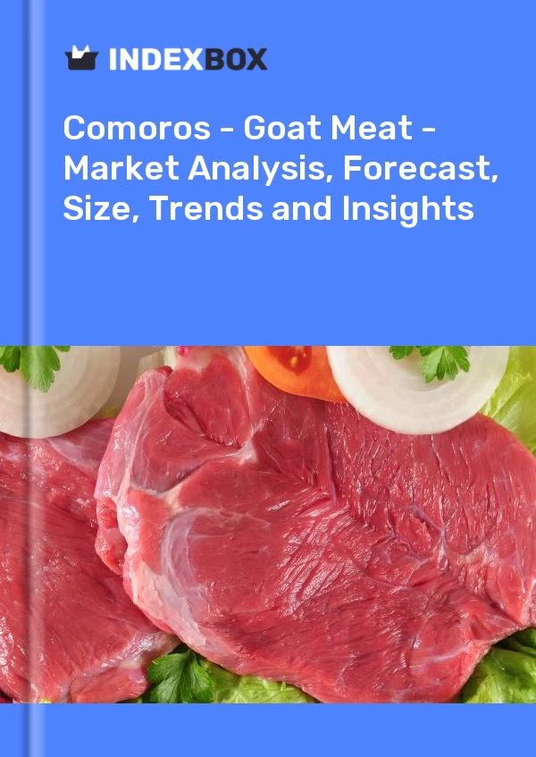 Report Comoros - Goat Meat - Market Analysis, Forecast, Size, Trends and Insights for 499$