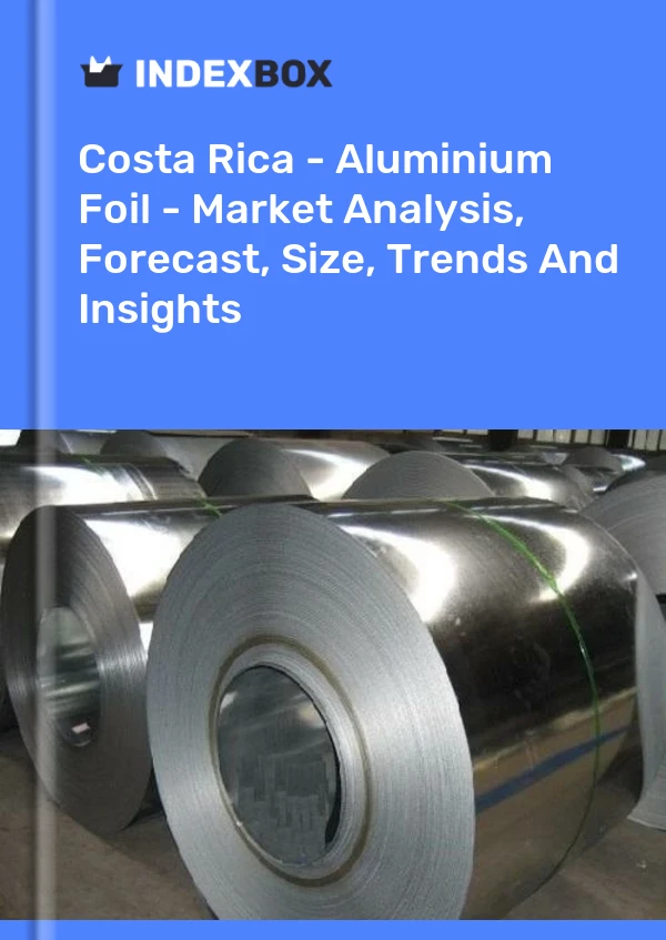 Costa Rica - Aluminium Foil - Market Analysis, Forecast, Size, Trends And Insights