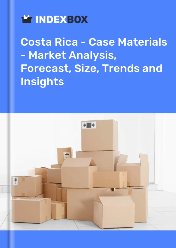 Report Costa Rica - Case Materials - Market Analysis, Forecast, Size, Trends and Insights for 499$