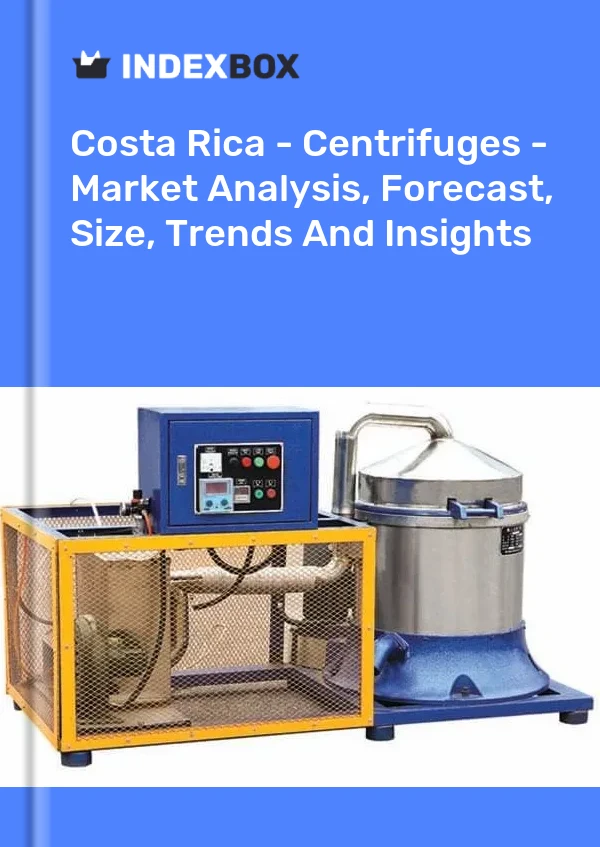 Report Costa Rica - Centrifuges - Market Analysis, Forecast, Size, Trends and Insights for 499$