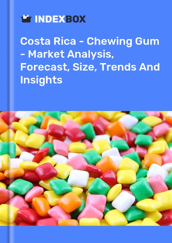 Costa Rica - Chewing Gum - Market Analysis, Forecast, Size, Trends And Insights
