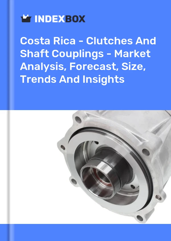 Report Costa Rica - Clutches and Shaft Couplings - Market Analysis, Forecast, Size, Trends and Insights for 499$