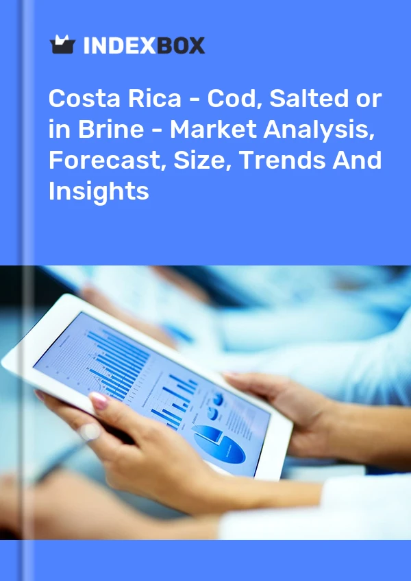 Report Costa Rica - Cod, Salted or in Brine - Market Analysis, Forecast, Size, Trends and Insights for 499$