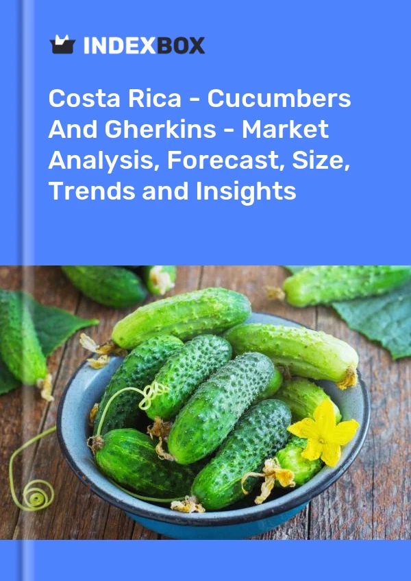 Report Costa Rica - Cucumbers and Gherkins - Market Analysis, Forecast, Size, Trends and Insights for 499$