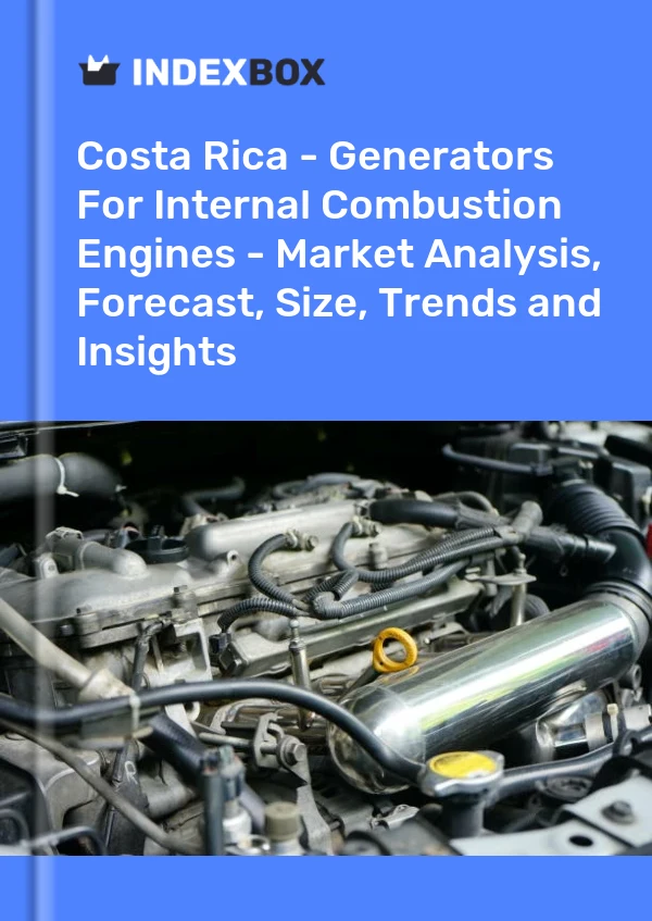 Report Costa Rica - Generators for Internal Combustion Engines - Market Analysis, Forecast, Size, Trends and Insights for 499$