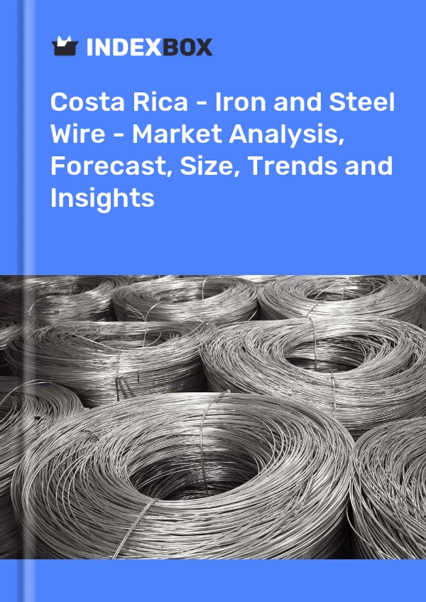 Report Costa Rica - Iron and Steel Wire - Market Analysis, Forecast, Size, Trends and Insights for 499$