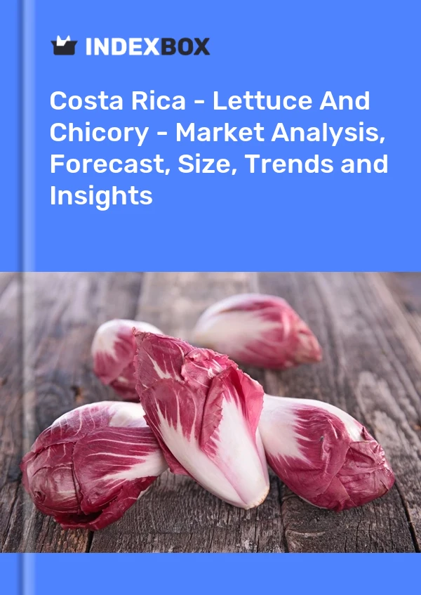Report Costa Rica - Lettuce and Chicory - Market Analysis, Forecast, Size, Trends and Insights for 499$