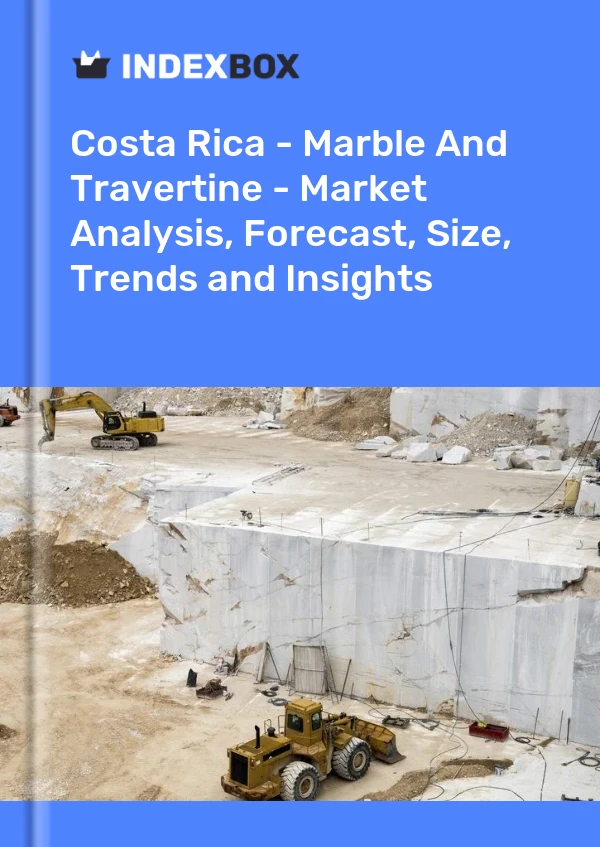 Report Costa Rica - Marble and Travertine - Market Analysis, Forecast, Size, Trends and Insights for 499$