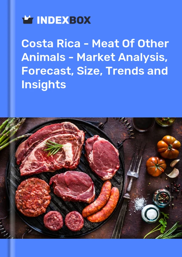 Report Costa Rica - Meat of Other Animals - Market Analysis, Forecast, Size, Trends and Insights for 499$