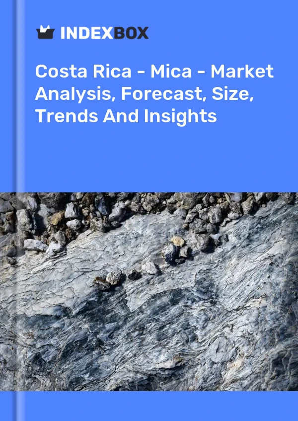 Report Costa Rica - Mica - Market Analysis, Forecast, Size, Trends and Insights for 499$