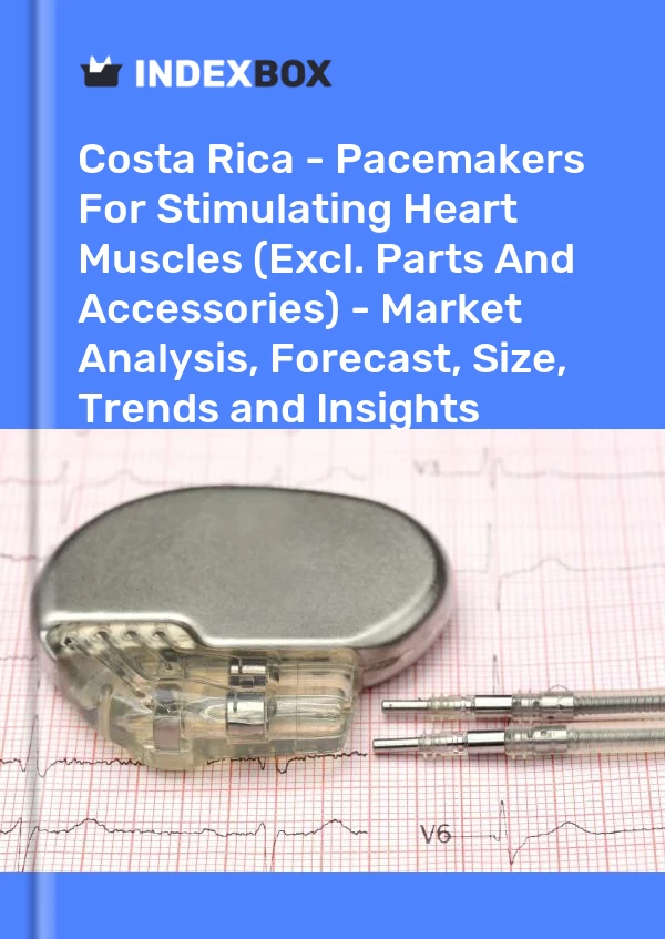 Report Costa Rica - Pacemakers for Stimulating Heart Muscles (Excl. Parts and Accessories) - Market Analysis, Forecast, Size, Trends and Insights for 499$