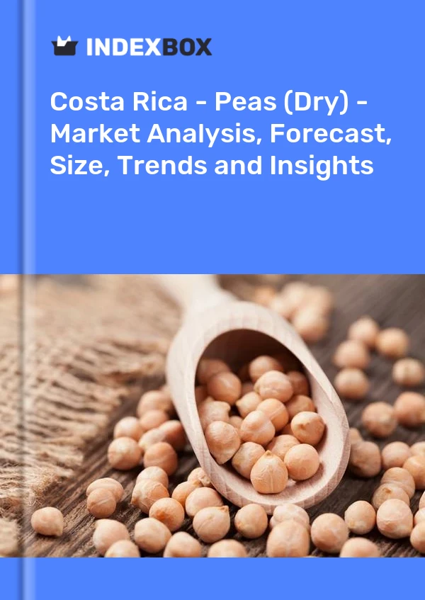 Report Costa Rica - Peas (Dry) - Market Analysis, Forecast, Size, Trends and Insights for 499$