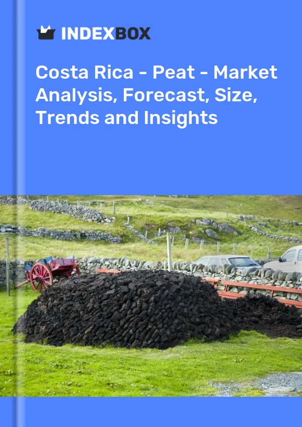 Report Costa Rica - Peat - Market Analysis, Forecast, Size, Trends and Insights for 499$