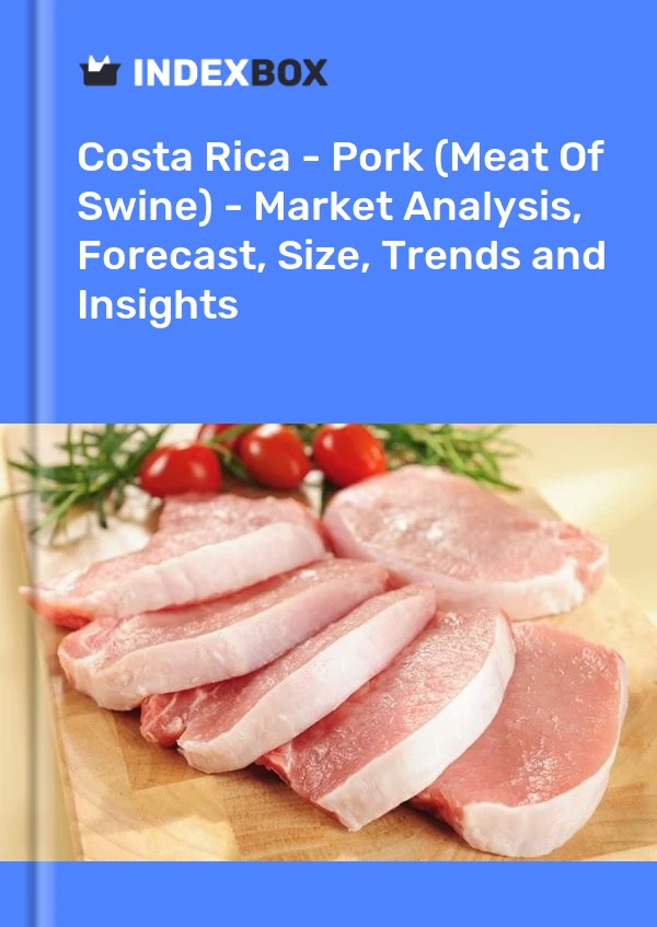 Report Costa Rica - Pork (Meat of Swine) - Market Analysis, Forecast, Size, Trends and Insights for 499$