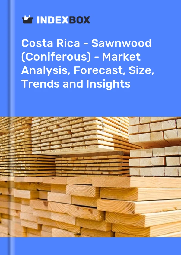 Report Costa Rica - Sawnwood (Coniferous) - Market Analysis, Forecast, Size, Trends and Insights for 499$