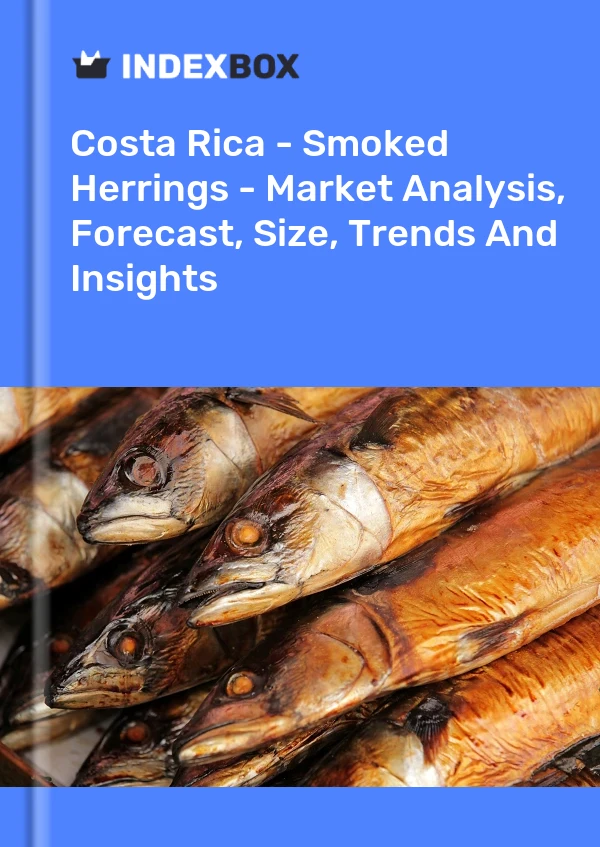 Report Costa Rica - Smoked Herrings - Market Analysis, Forecast, Size, Trends and Insights for 499$