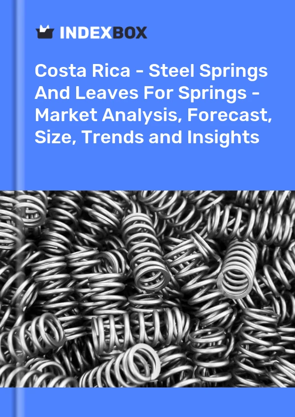 Report Costa Rica - Steel Springs and Leaves for Springs - Market Analysis, Forecast, Size, Trends and Insights for 499$