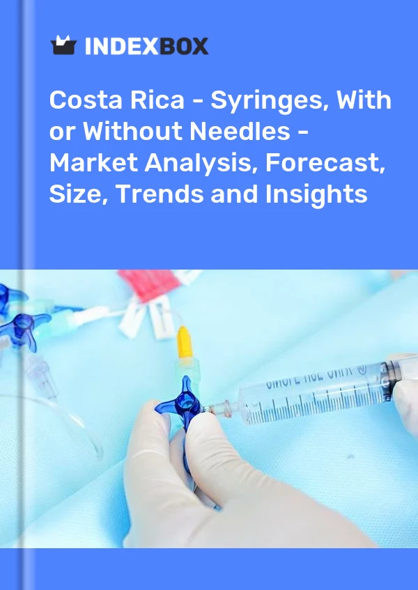 Costa Rica - Syringes, With or Without Needles - Market Analysis, Forecast, Size, Trends and Insights