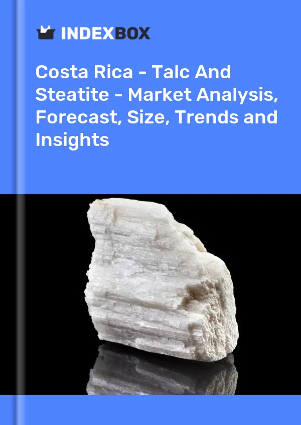 Report Costa Rica - Talc and Steatite - Market Analysis, Forecast, Size, Trends and Insights for 499$