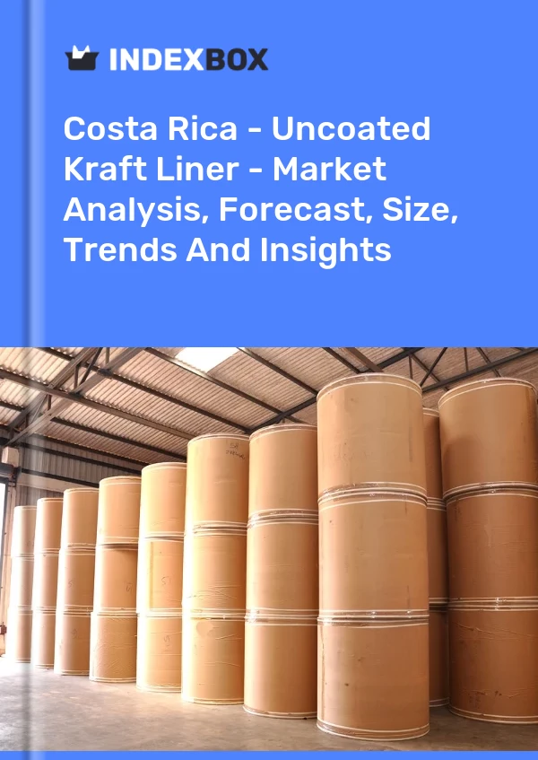 Report Costa Rica - Uncoated Kraft Liner - Market Analysis, Forecast, Size, Trends and Insights for 499$