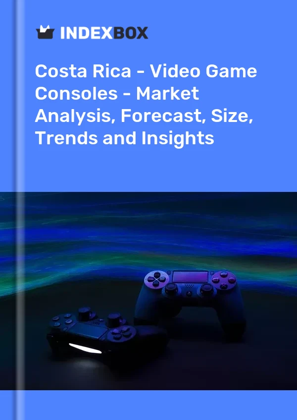 Costa Rica - Video Game Consoles - Market Analysis, Forecast, Size, Trends and Insights